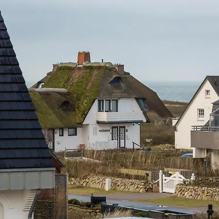 Lejlighed Haus Heidehoern, App 7 Wenningstedt-Braderup