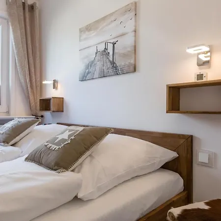 Lejlighed Haus Heidehoern, App 7