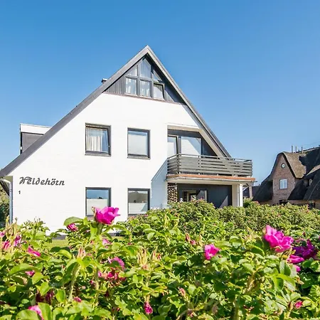 Haus Heidehoern, App 7 Apartment *