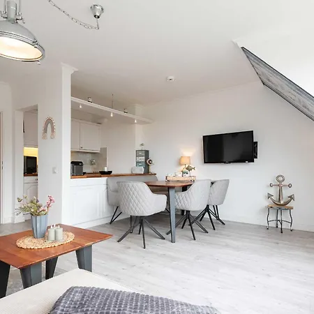 Haus Heidehoern, App 7 Lejlighed Wenningstedt-Braderup