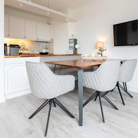 Haus Heidehoern, App 7 Wenningstedt-Braderup