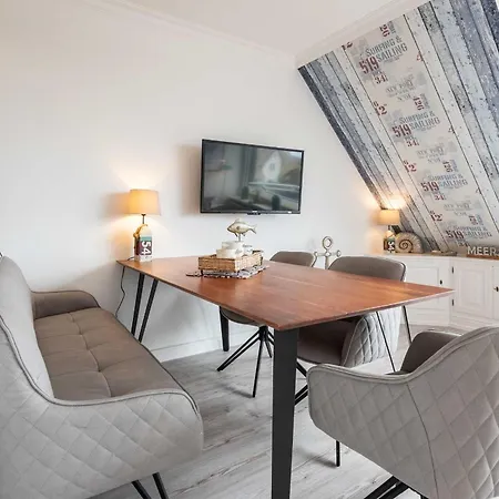 Haus Heidehoern, App 7 Apartment