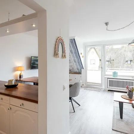 Haus Heidehoern, App 7 * Wenningstedt-Braderup