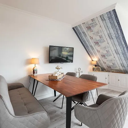 Lejlighed Haus Heidehoern, App 7 *