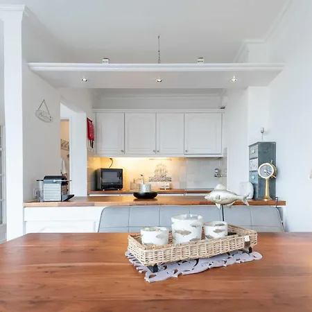 Διαμέρισμα Haus Heidehoern, App 7 Wenningstedt-Braderup