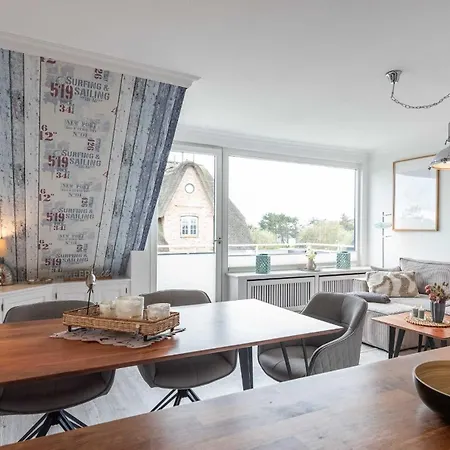 Lejlighed Haus Heidehoern, App 7