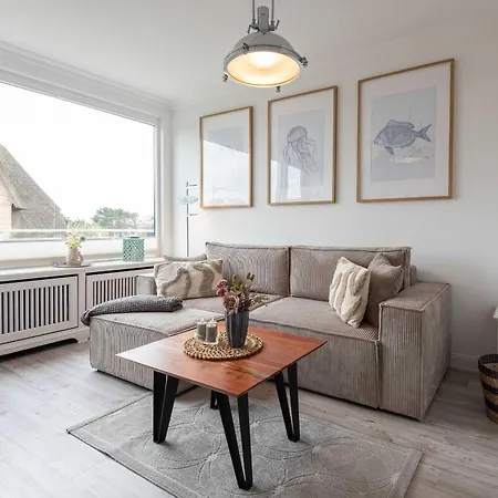 Lejlighed Haus Heidehoern, App 7 *