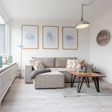 Lejlighed Haus Heidehoern, App 7 *