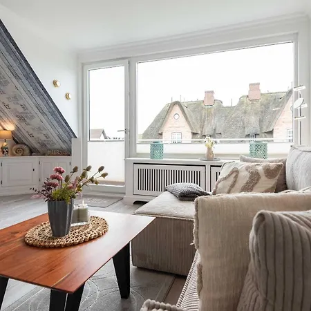 Apartment Haus Heidehoern, App 7 Wenningstedt-Braderup