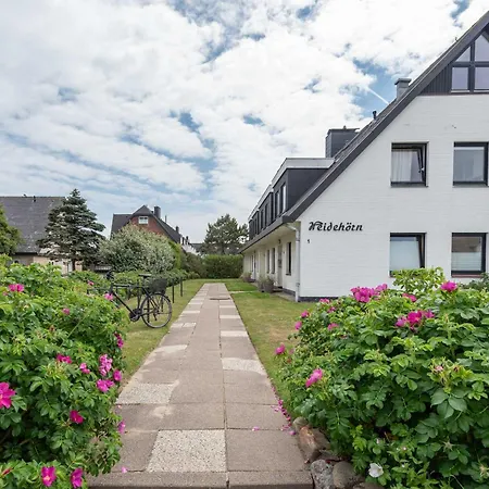 Appartement Haus Heidehoern App_ 7 Wenningstedt-Braderup