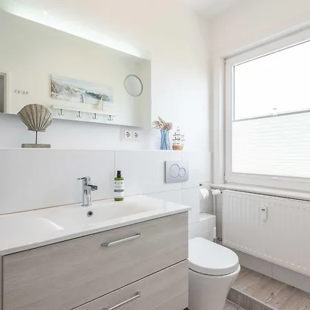 Haus Heidehoern, App 7 Lejlighed *