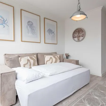 Haus Heidehoern, App 7 Lejlighed Wenningstedt-Braderup