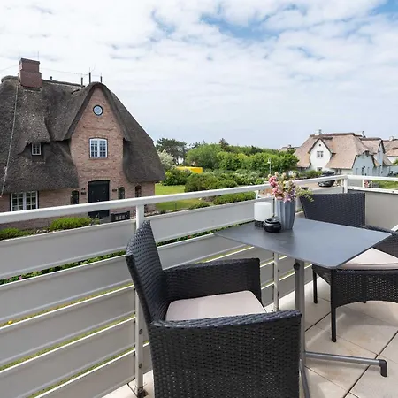 Appartement Haus Heidehoern App_ 7