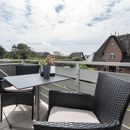 Haus Heidehoern, App 7 Wenningstedt-Braderup