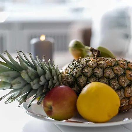 Haus Heidehoern, App 7 Wenningstedt-Braderup