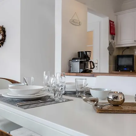 Haus Heidehoern, App 7 Lejlighed Wenningstedt-Braderup