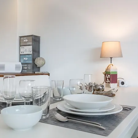 Haus Heidehoern, App 7 Lejlighed